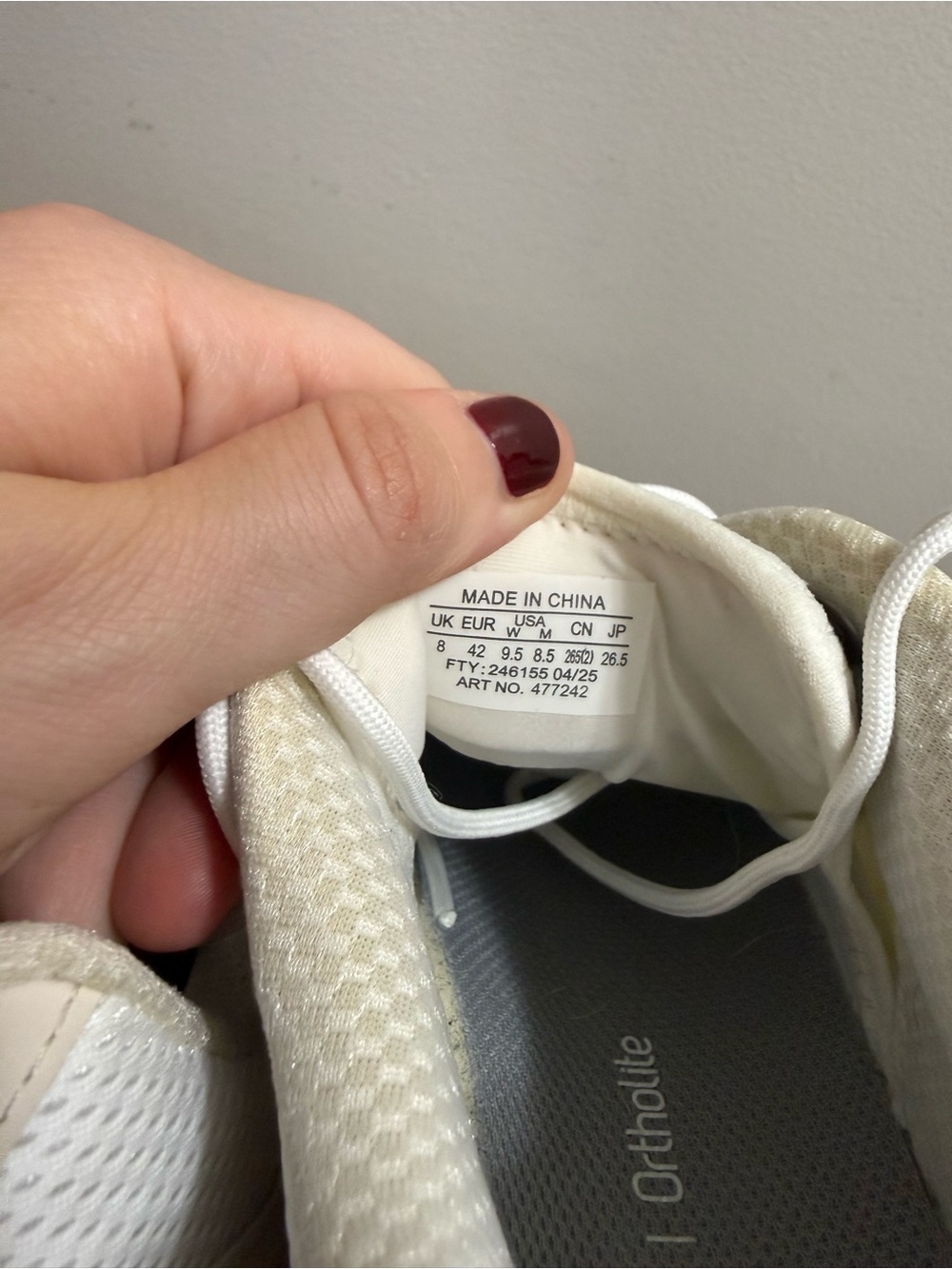 SALOMON XT-6 Expanse Sneakers - Picture 7 of 14
